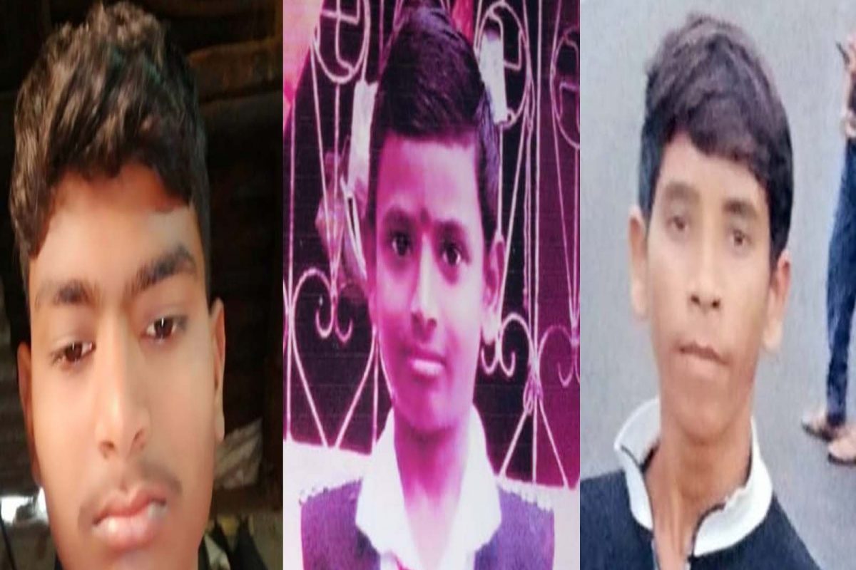 या तिन्ही भावंडाच्या अपघातील मृत्यूमुळे गावावर शोककळा पसरली आहे. म्हेत्रे कुटुंबावर दुखाचा डोंगर कोसळला आहे