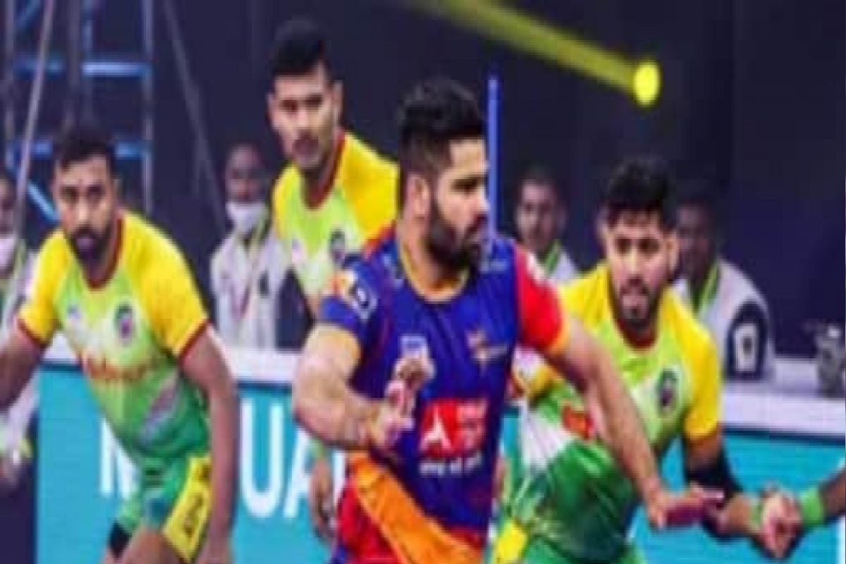 Pro Kabaddi : U Mumba समोर सर्वात महागड्या खेळाडूचं आव्हान, कुठे पाहणार सामना Live?
