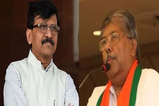  शरद पवार आणि प्रबोधनकारांचा वारसा सांगणाऱ्या शिवसेनेचे खासदार संजय राऊत भविष्यवेत्ते कधी झाले?