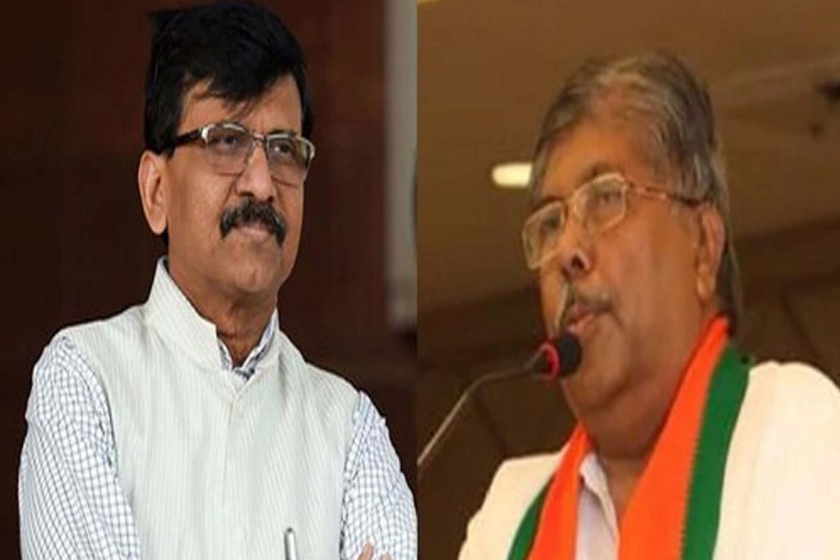 शरद पवार आणि प्रबोधनकारांचा वारसा सांगणाऱ्या शिवसेनेचे खासदार संजय राऊत भविष्यवेत्ते कधी झाले?