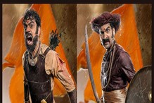 पावनखिंड: बाजीप्रभूंबरोबर रायाजी-कोयाजीचा थरारक लढाही येणार मोठ्या पडद्यावर पावनखिंड: बाजीप्रभूंबरोबर रायाजी-कोयाजीचा थरारक लढाही येणार मोठ्या पडद्यावर