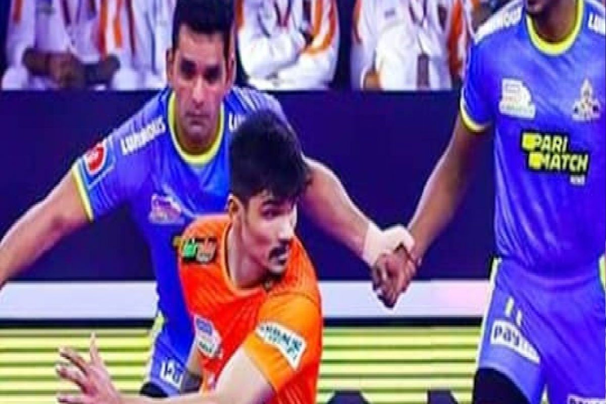 PKL: पुणेरी पलटणची आज खडतर परीक्षा, वाचा कुठे पाहता येईल सामना Live?