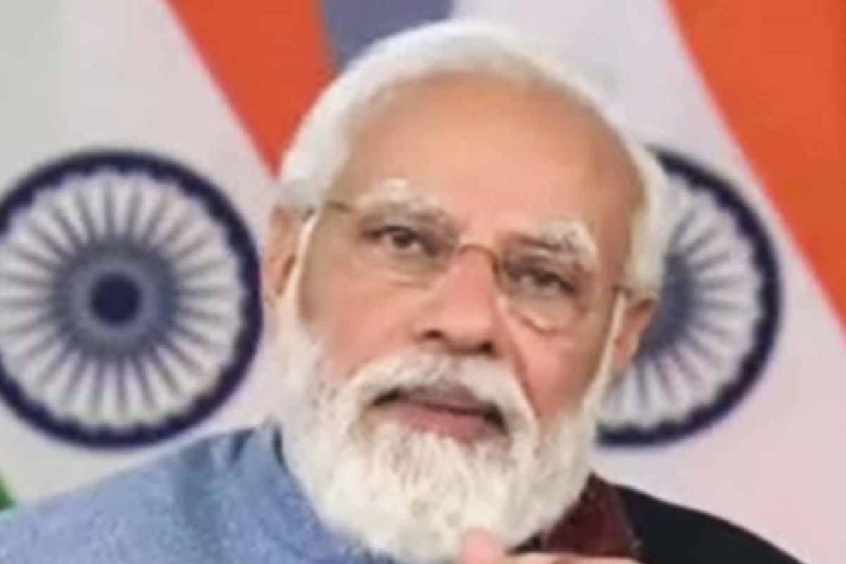 पंतप्रधान मोदी आज पाच राज्यांच्या निवडणुकीच्या तोंडावर विशेष मुलाखत देणार आहे.