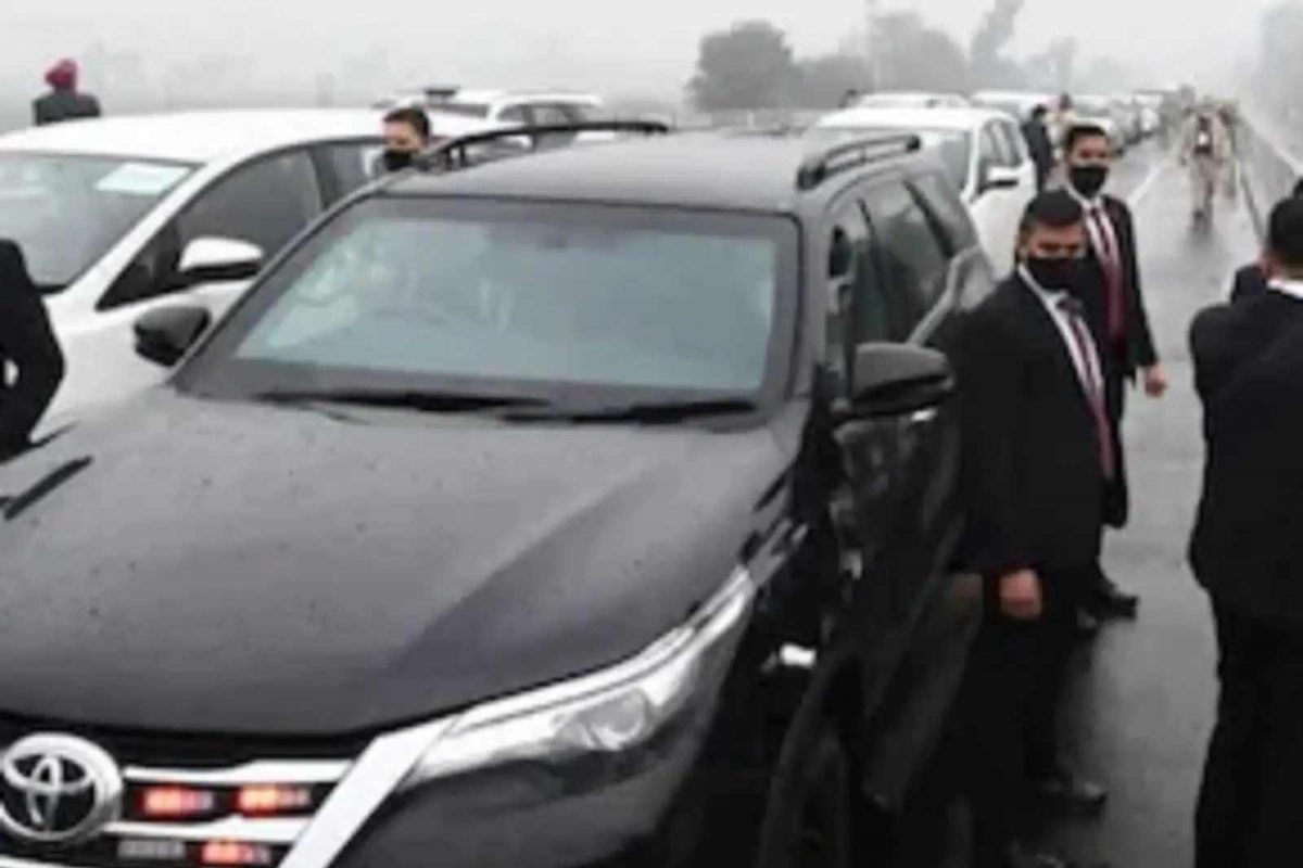 PM Modi security breach : चौकशी करू देणार नाही - इंदू मल्होत्रांना थेट धमकी