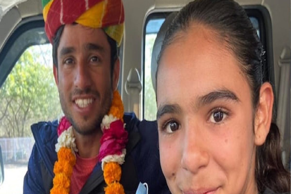 विराटनं दिला फ्लॅट, धोनीनं मुंबईत बोलावलं! रवी बिष्णोईसोबत दिसणारी पूजा कोण आहे?