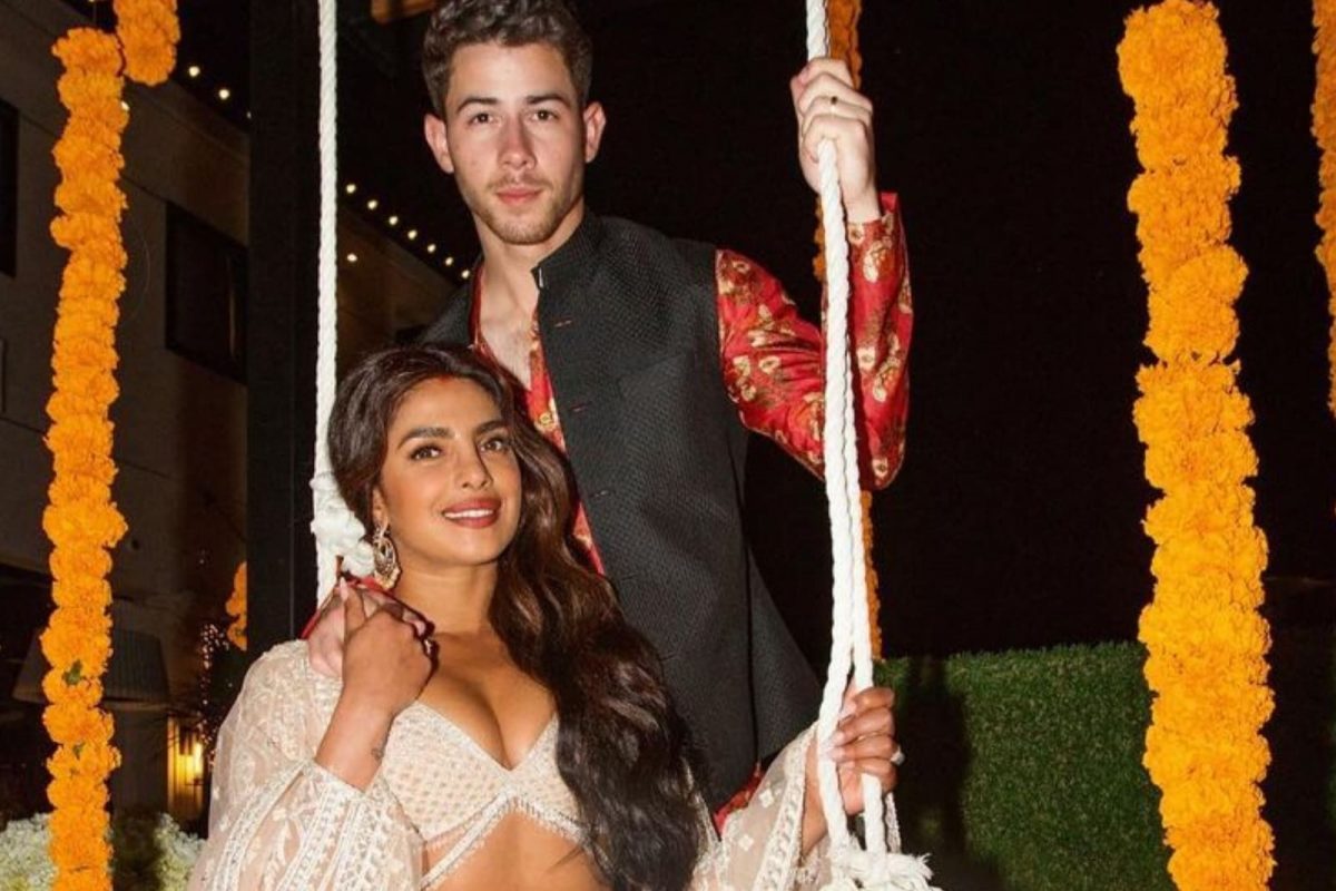 Priyanka Chopra and Nick Jonas welcome baby : प्रियंका चोप्राकडून गुड न्यूज! सरोगसीद्वारे घरी बाळाचं आगमन