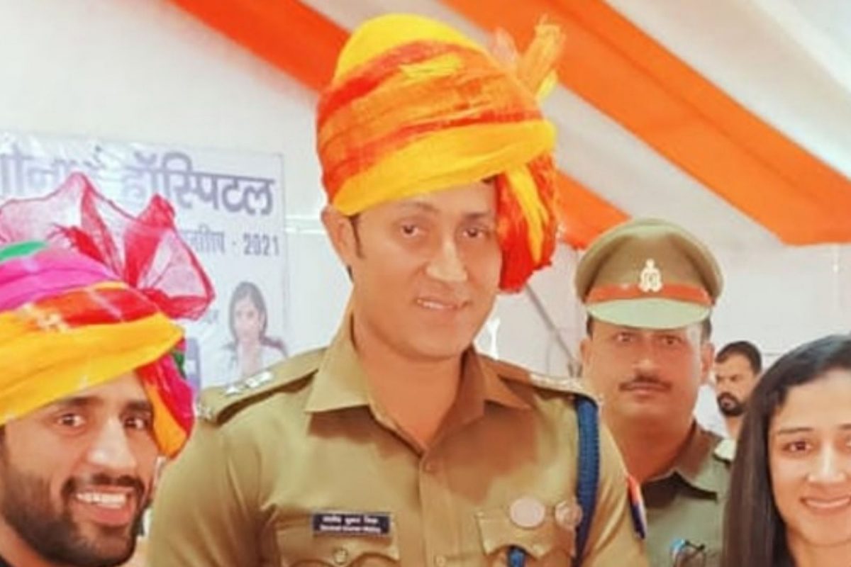 पुण्यात शिक्षण, अमेरिकेत 50 लाखांची नोकरी; सर्व सोडून पहिल्याच प्रयत्नात UPSC क्रॅक