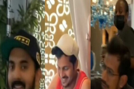 IPL 2022 : 'लॉर्ड' ठाकूर लखनऊकडून खेळणार? राहुलला विचारलं बजेट किती, मिळालं असं उत्तर, VIDEO