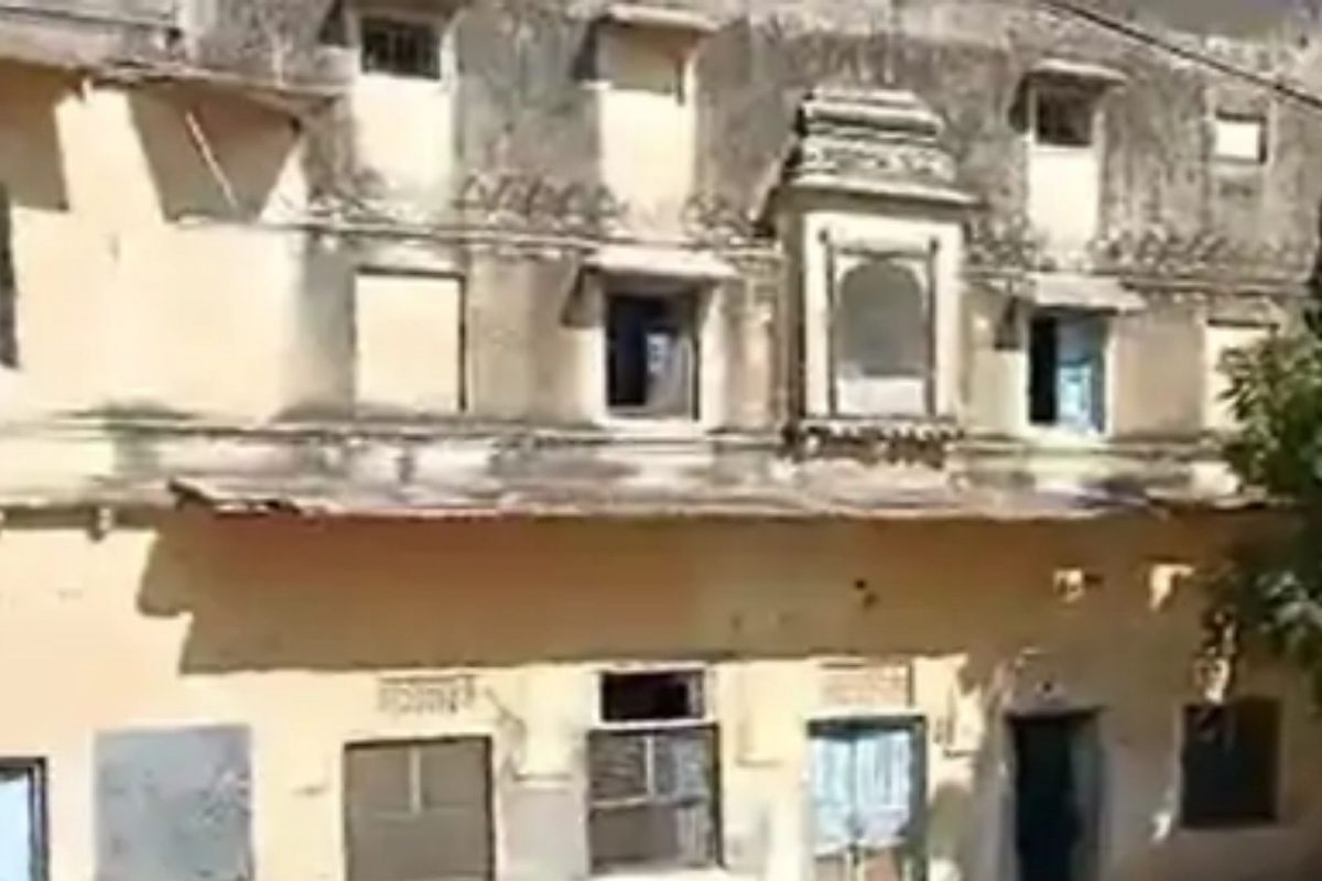 प्राचीन गडावरील खजिना चोरांनी केला लंपास; 100 वर्षांपासून बंद होती ती गुप्त खोली!