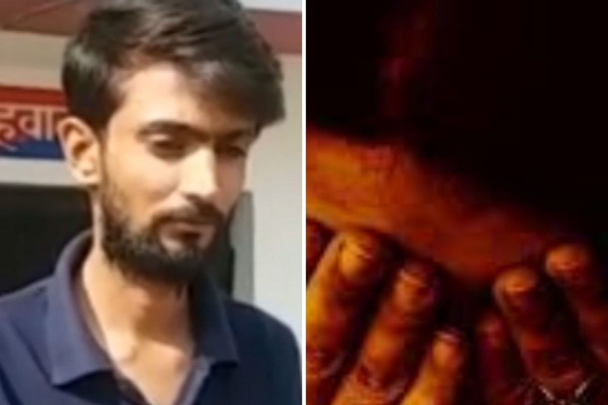 8 वीतील मुलगी हात जोडत राहिली तरीही नराधम दीड वर्षे करीत राहिला बलात्कार...