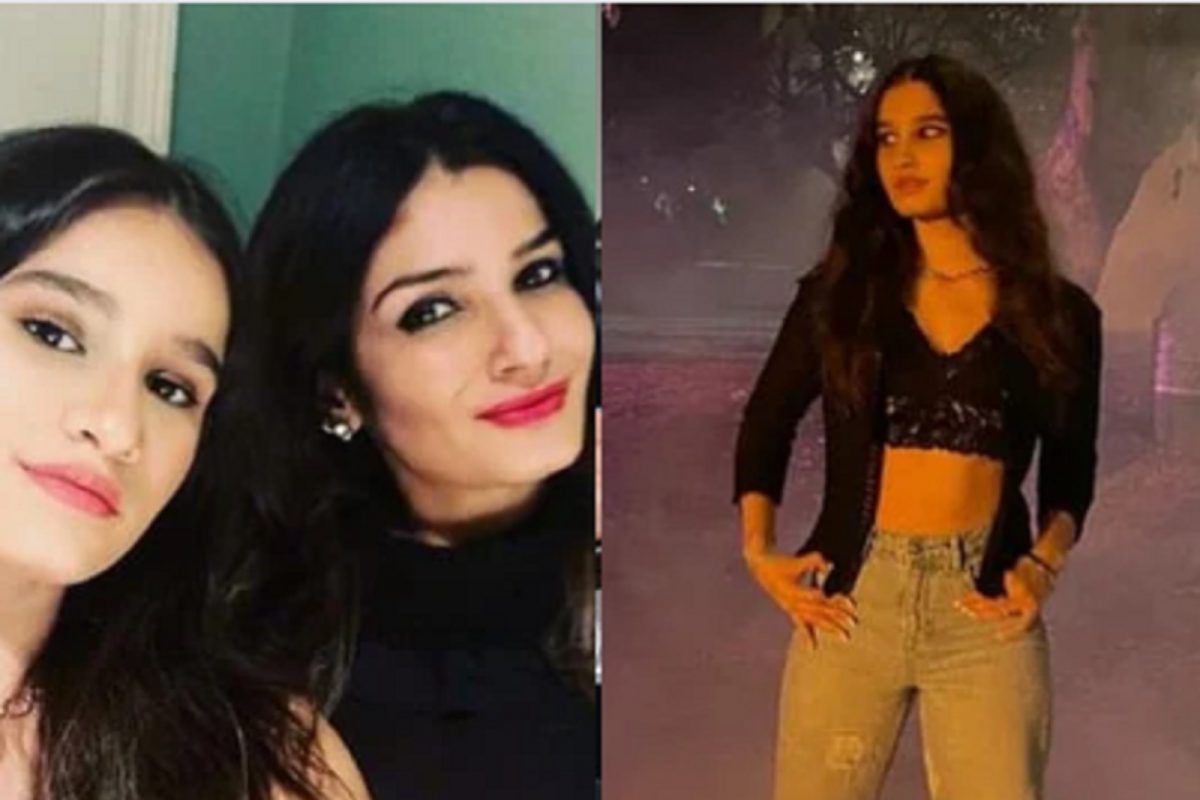 Raveena Tondon ची धाकटी मुलगीही आहे ग्लॅमरस, फॅशनबाबतीत बॉलिवूड अभिनेत्रींनाही देते टक्कर