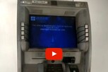 गॅस कटरच्या सहाय्याने ATM फोडून पळवले 23लाख, भल्या पहाटे मारला डल्ला, पाहा VIDEO