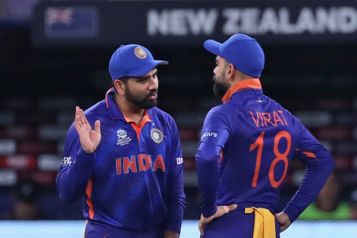 IND vs WI : टीम इंडियात 'रोहित राज्य', विराटने नाकारलेल्या खेळाडूचं कमबॅक!