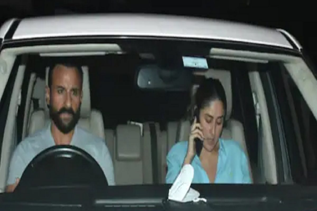 Saif Ali Khan आणि Kareena Kapoor ने खुलेआम केली सर्वात मोठी चूक; Video पाहताच नेटिझन्स संतप्त