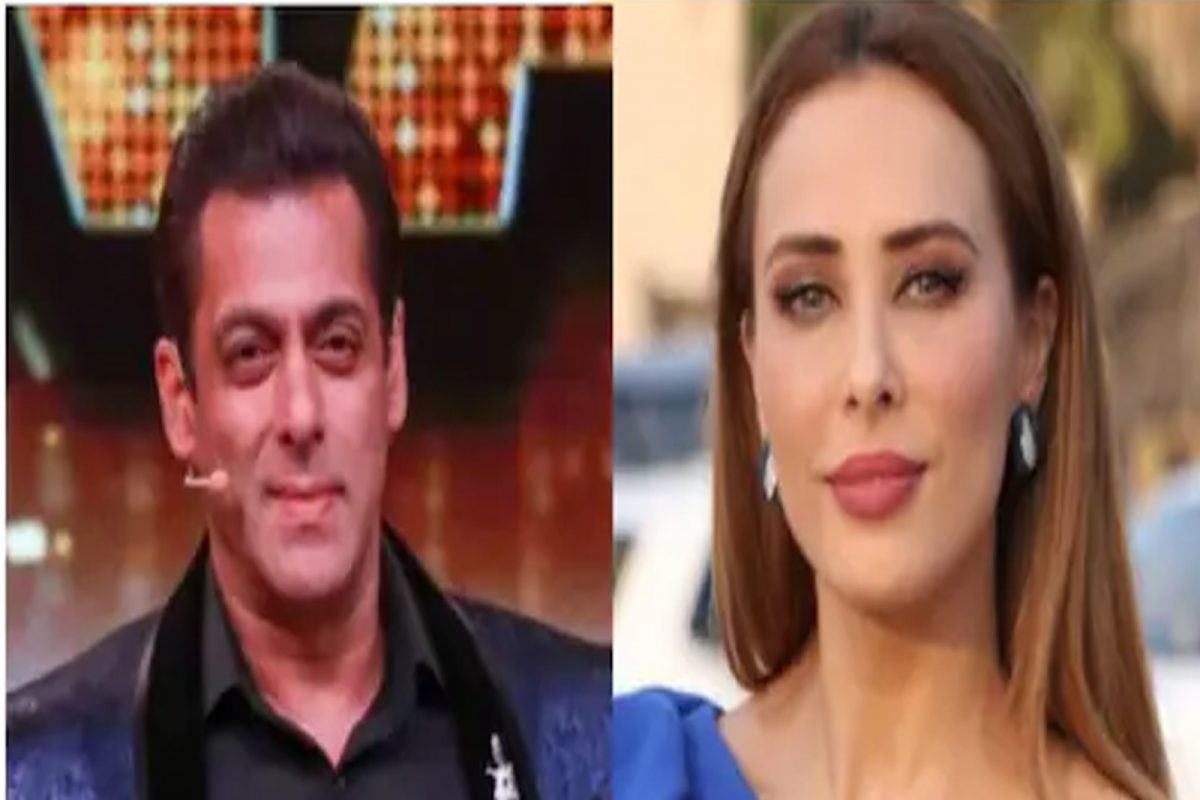 सलमान खानचं गर्लफ्रेंड यूलिया वंतूर आणि EX सोबत न्यू ईयर सेलिब्रेशन? VIDEO पाहून सर्वच चकित