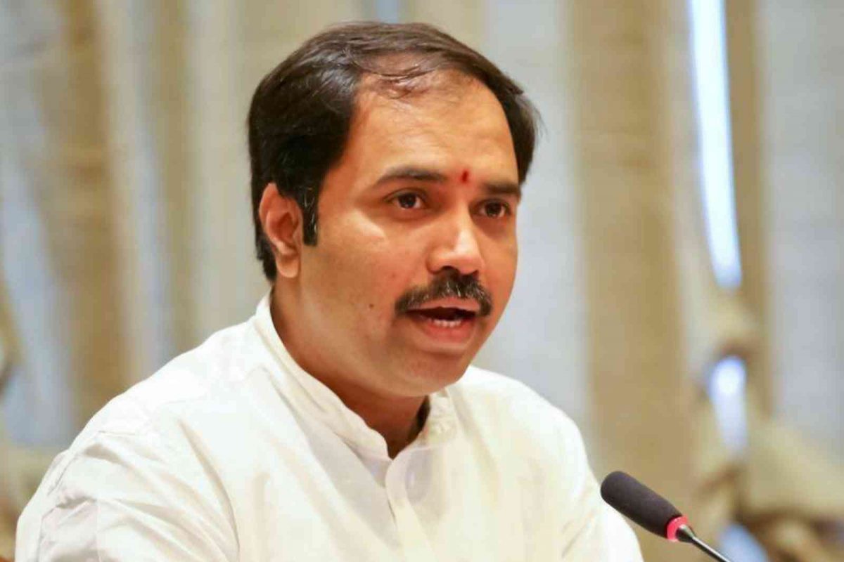 Latur Politics : 'कोरोना काळात लातूरमध्ये मोठा घोटाळा', संभाजी पाटील निलंगेकरांचा गंभीर आरोप