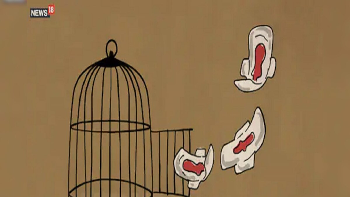 Kerala kumbalangi indias first sanitary napkin free village used