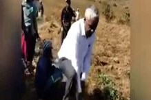 गर्भवती महिला वनरक्षकाला मारहाण प्रकरण,माजी सरपंचाच्या पोलिसांनी आवळल्या मुसक्या गर्भवती महिला वनरक्षकाला मारहाण प्रकरण,माजी सरपंचाच्या पोलिसांनी आवळल्या मुसक्या