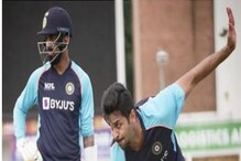 IND vs SA : जोहान्सबर्ग टेस्टमधून शार्दुल-अश्विन आऊट! या दोघांना मिळणार संधी IND vs SA : जोहान्सबर्ग टेस्टमधून शार्दुल-अश्विन आऊट! या दोघांना मिळणार संधी