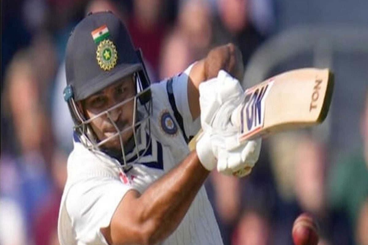 IND vs SA : पहिले बॅटिंग मग बॉलिंग, लॉर्ड ठाकूरचा धमाका पाहून कोहली-मयंकला हसू अनावर