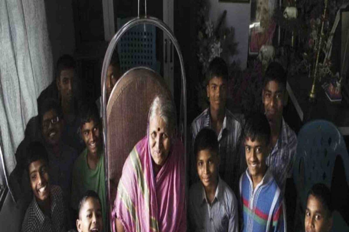 Sindhutai Sapkal passed away : हजारो अनाथ लेकरांची आई हरपली, अनाथांची माय सिंधुताई सपकाळ यांचं निधन
