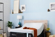 बाजारात आला Smart Bed; Anti-Snoring Mode,ऑटोमेटिक मसाजसह मिळतील थक्क करणारे फीचर बाजारात आला Smart Bed; Anti-Snoring Mode,ऑटोमेटिक मसाजसह मिळतील थक्क करणारे फीचर