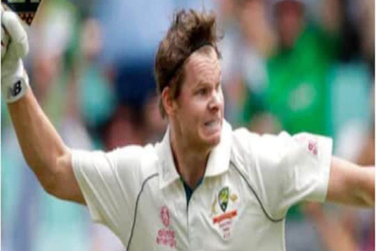 PAK vs AUS : स्मिथचा स्पेशल विक्रम, तेंडुलकर-सेहवागलाही टाकलं मागे!