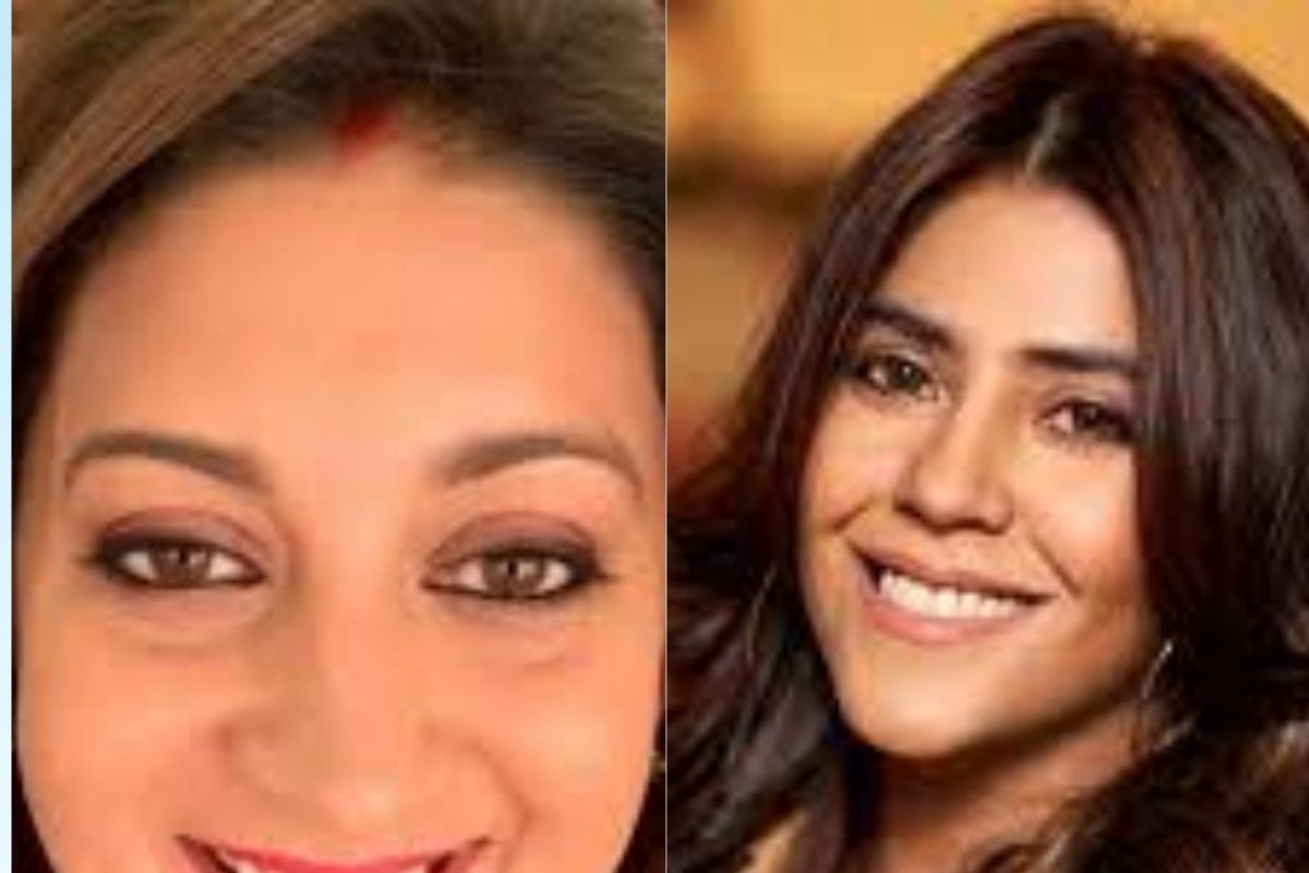 स्मृती इराणींनी एकता कपूरच्या मुलाच्या वाढदिवशी शेअर केला खास VIDEO, म्हणाल्या...