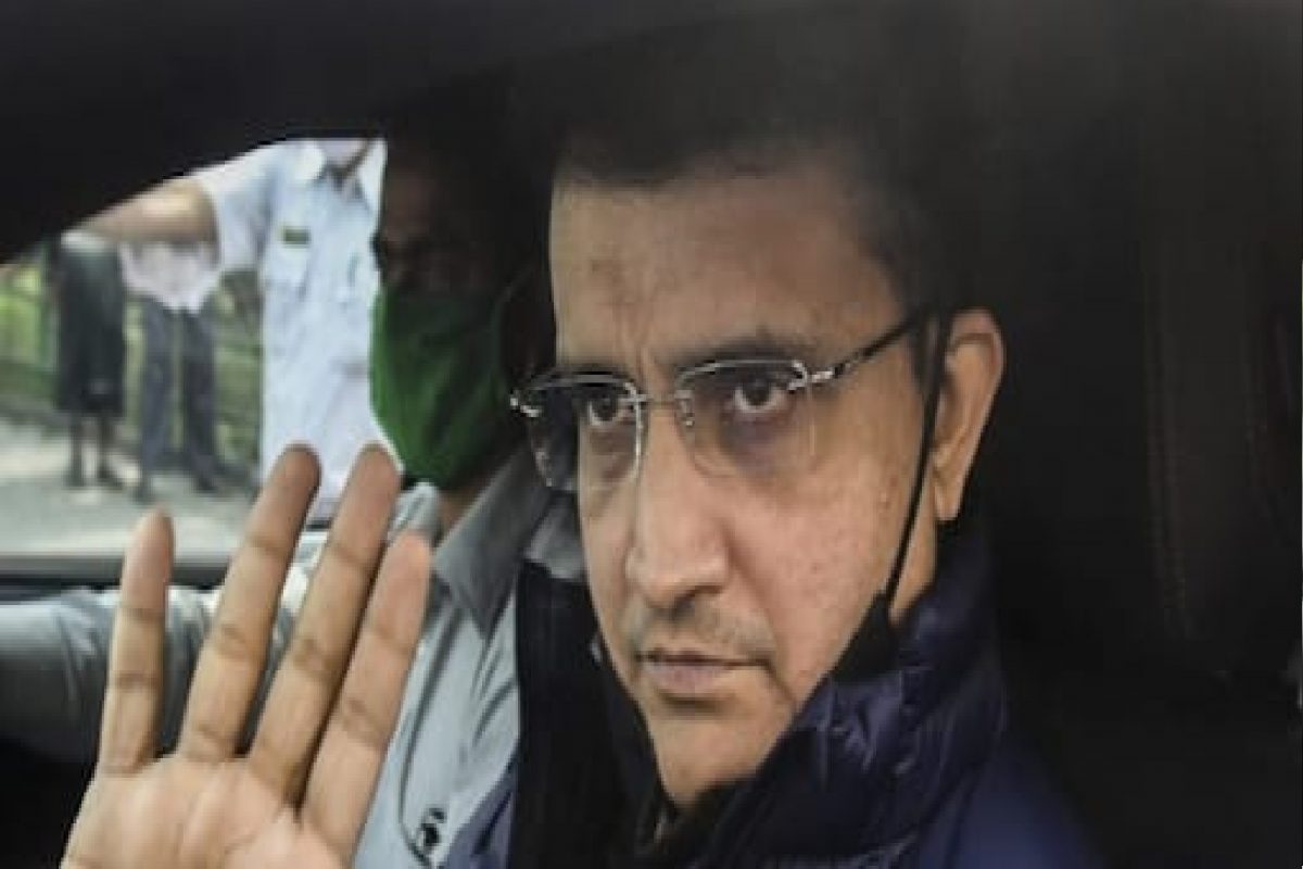 सौरव गांगुलीला ओमायक्रॉन नाही तर 'या' Variant ची लागण, हॉस्पिटल रिपोर्टमधून खुलासा