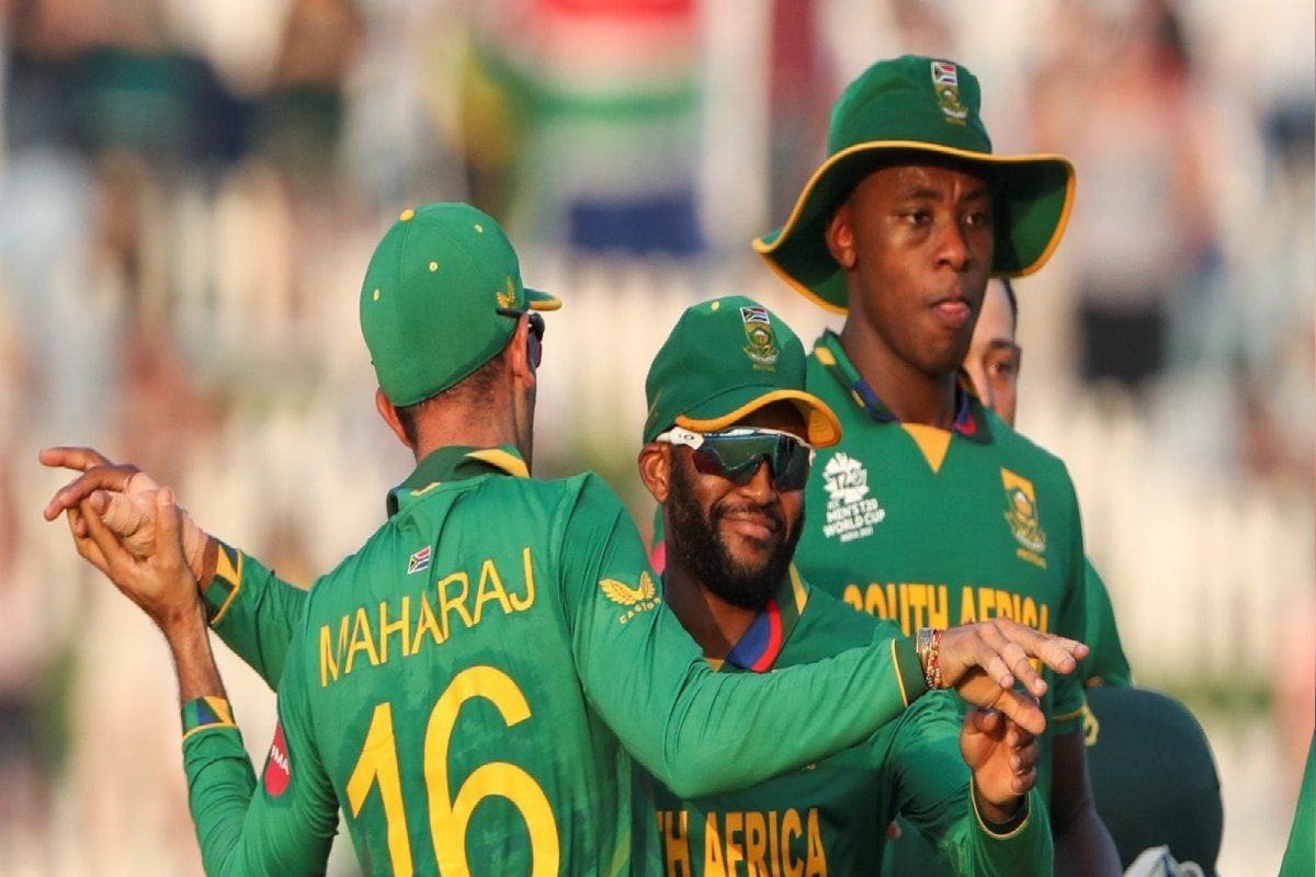 IND vs SA : टीम इंडियाला दिलासा, दक्षिण आफ्रिकेचा दिग्गज मालिकेतून आऊट