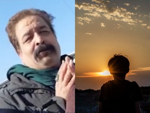 त्या दिवशी रुद्राक्ष एकटात घरात होता, संध्याकाळी आई घरी आली तर तो गळफास घेऊन पंख्याला लटकत होता. 