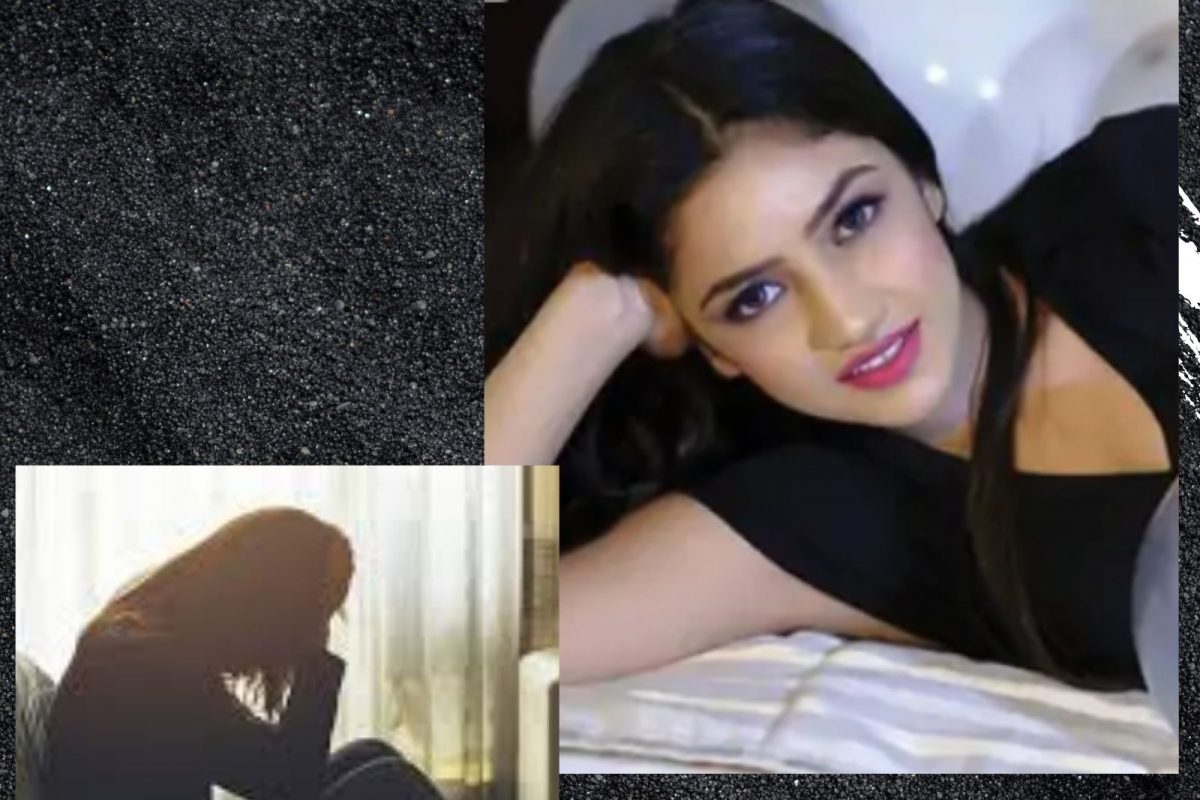 मॉडेलचा हॉटेलच्या गच्चीवरुन उडी मारून आत्महत्येचा प्रयत्न; सुदैवाने जीव वाचला, मात्र...