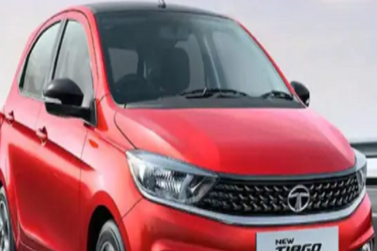 Tata Tiago च्या CNG मॉडेलचं बुकिंग सुरू, 5 हजार रुपयांत करता येणार बुक; पाहा किंमत आणि फीचर्स