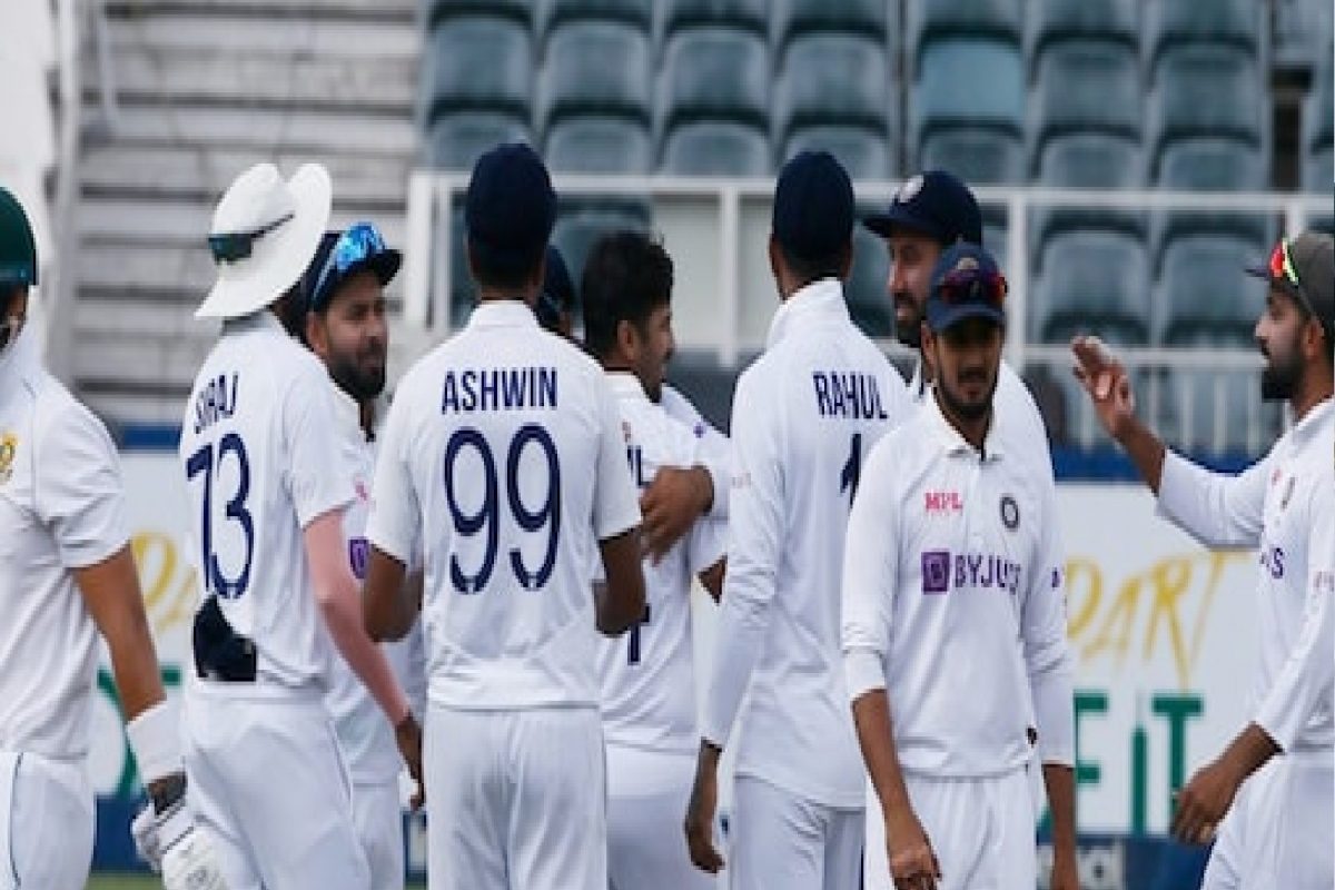 IND vs SA : केपटाऊन टेस्टपूर्वी टीम इंडियाला धक्का, महत्त्वाचा खेळाडू होणार आऊट!