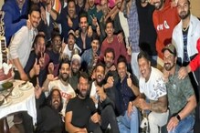 टीम इंडियानं केले नववर्षाचे स्वागत, Photo शेअर करत विराट म्हणाला... टीम इंडियानं केले नववर्षाचे स्वागत, Photo शेअर करत विराट म्हणाला...