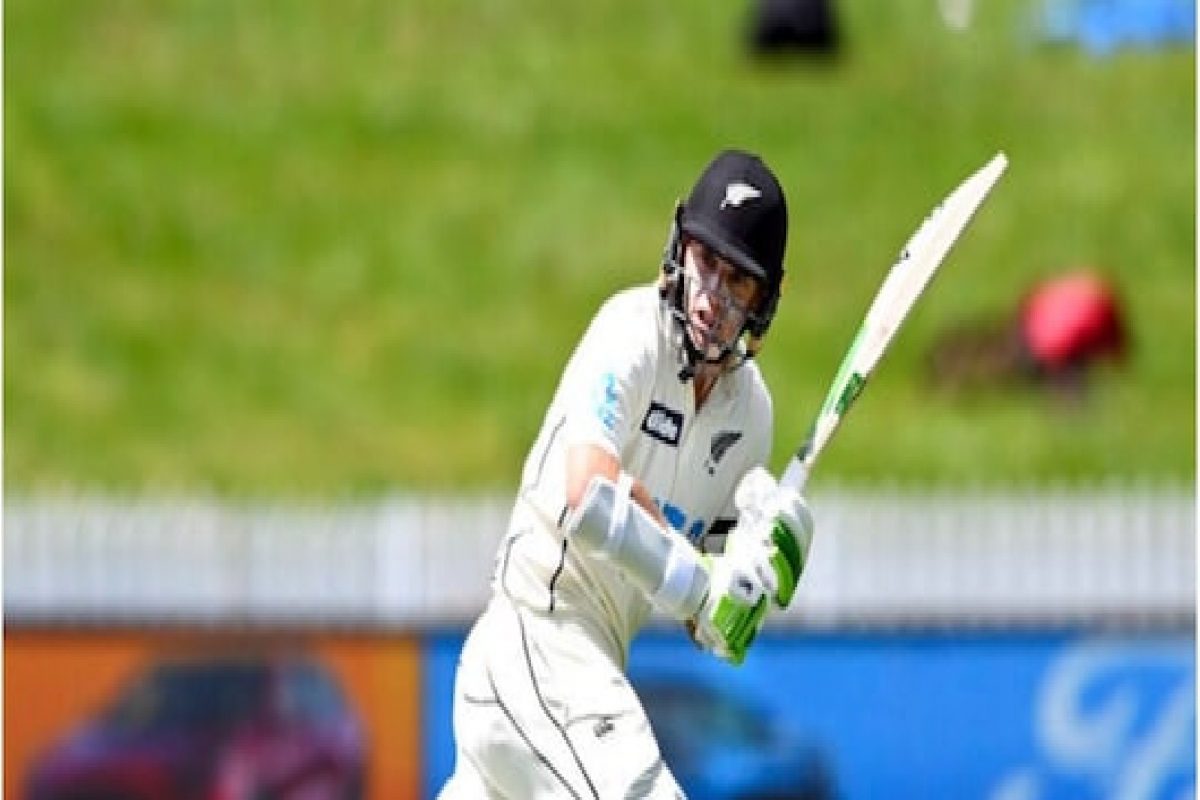 न्यूझीलंडच्या कॅप्टनचं महिनाभरात बदललं नशीब, होम ग्राऊंडवर केला जबरदस्त रेकॉर्ड