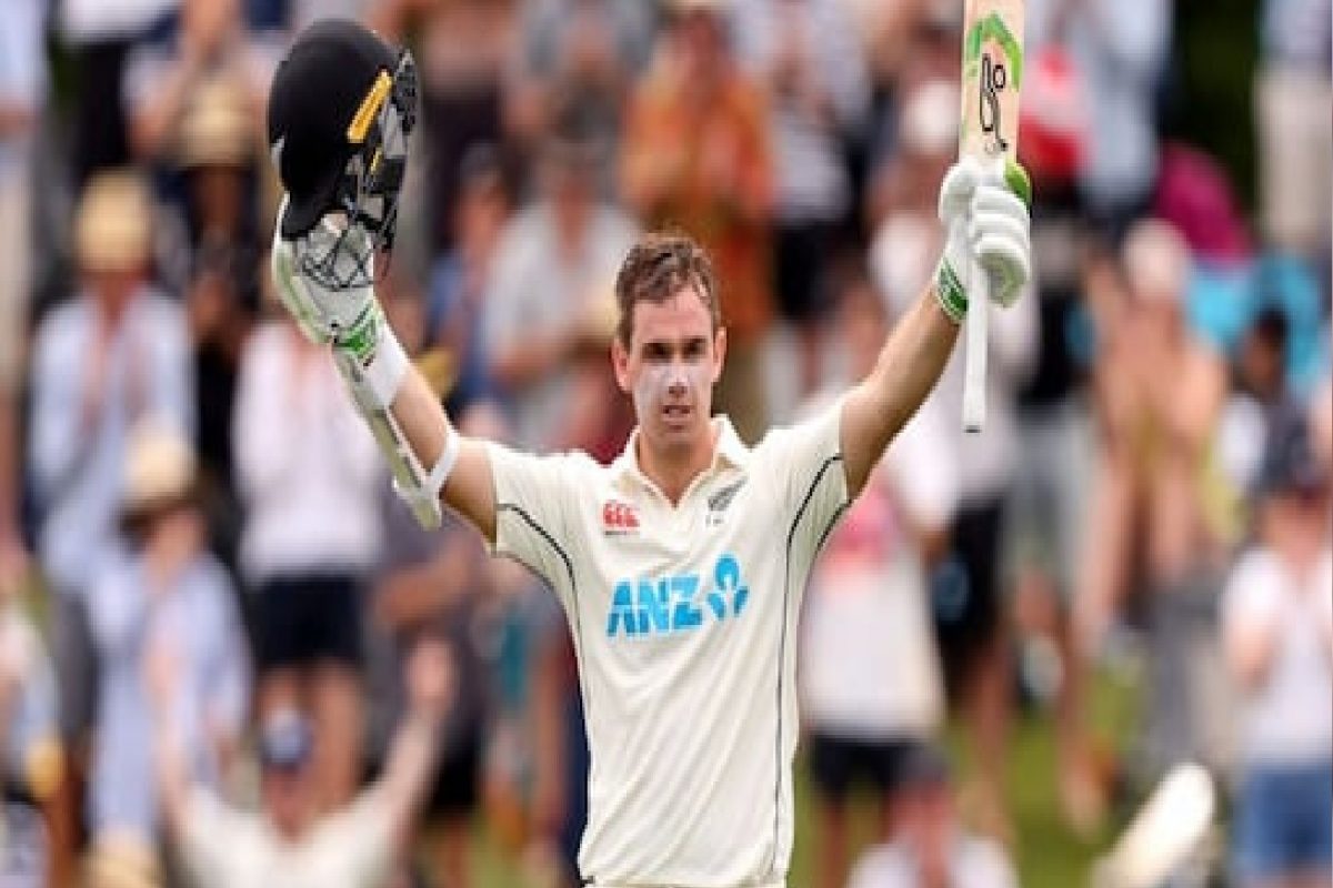 NZ vs BAN : न्यूझीलंडच्या कॅप्टनचं दमदार शतक, टीम इंडियाच्या माजी कोचची बरोबरी