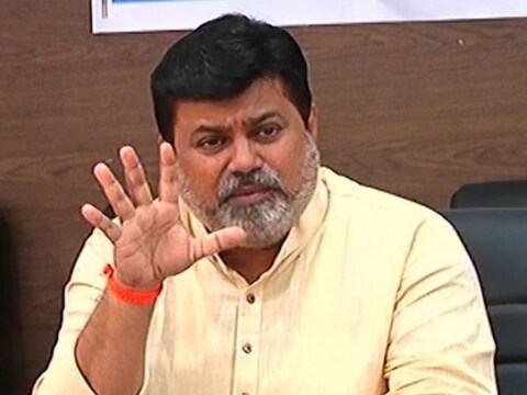 उच्च आणि तंत्रशिक्षण मंत्री उदय सामंत