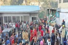 गर्दी...गर्दी आणि फक्त गर्दी! वैष्णोदेवी मंदिरातल्या चेंगराचेंगरी पूर्वीचा VIDEO गर्दी...गर्दी आणि फक्त गर्दी! वैष्णोदेवी मंदिरातल्या चेंगराचेंगरी पूर्वीचा VIDEO