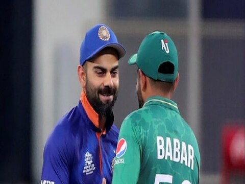 भारत आणि पाकिस्तान (India vs Pakistan) यांच्यात ऑक्टोबर महिन्यात टी-20 वर्ल्ड कपची (T20 World Cup) मॅच होणार आहे. या मॅचची तिकीटं अवघ्या काही मिनिटांमध्ये संपली, त्यावरूनच या दोन देशांमध्ये होणाऱ्या मॅचची क्रिकेट रसिक किती आतुरतेने वाट पाहत असतात, हे दिसून येतं.