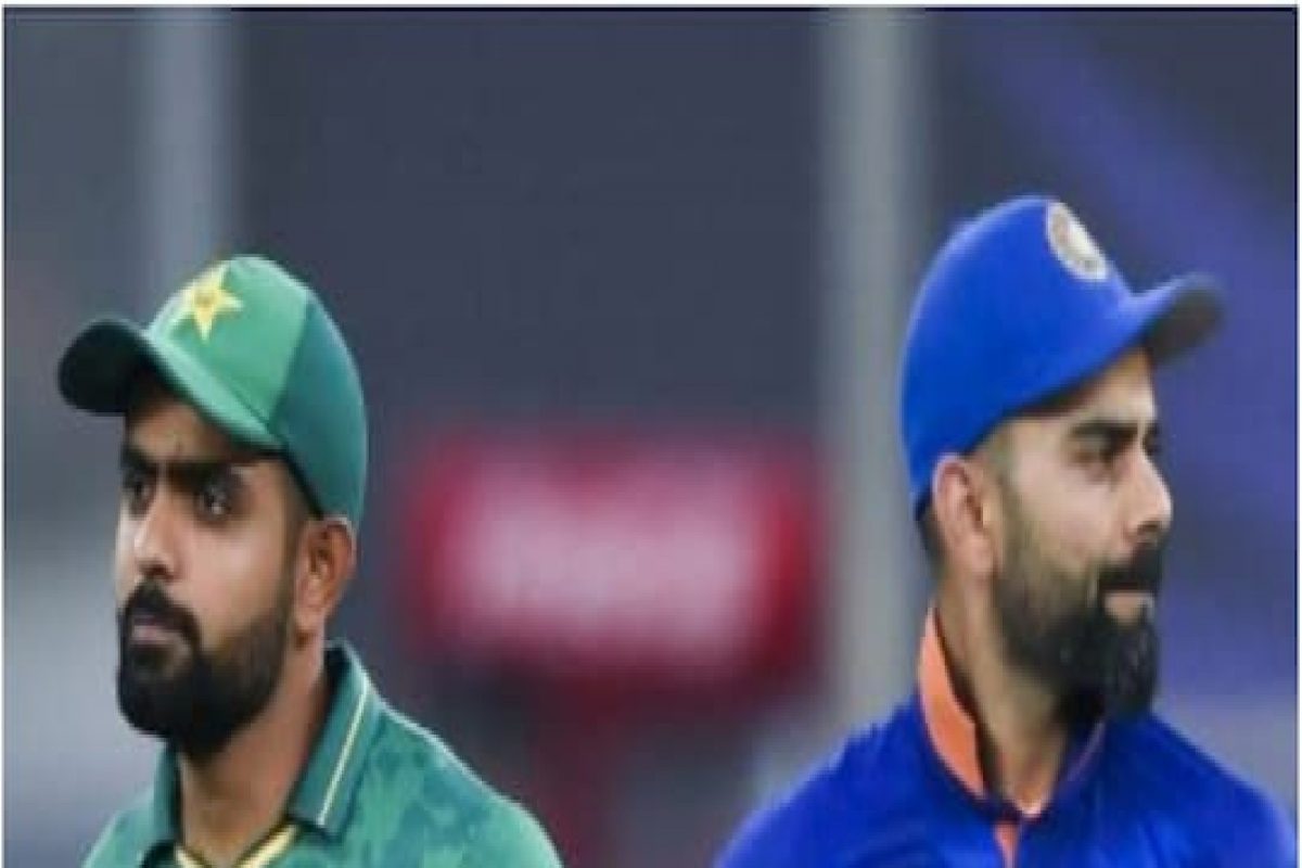 T20 World Cup 2022 : पुन्हा India vs Pakistan महामुकाबल्याचा थरार, शोएबने टीम इंडियाला डिवचलं