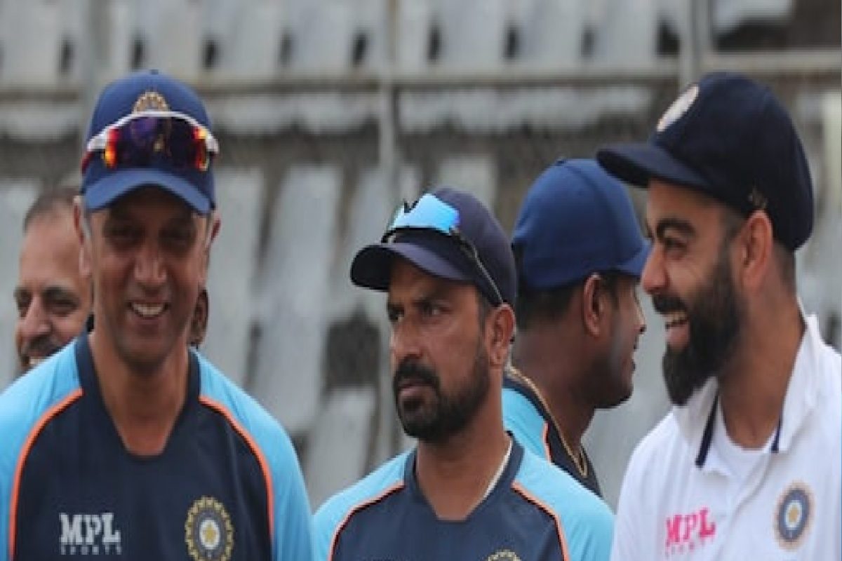 IND vs SA: विराट-द्रविड करणार टीम इंडियात बदल! अशी असेल Playing 11