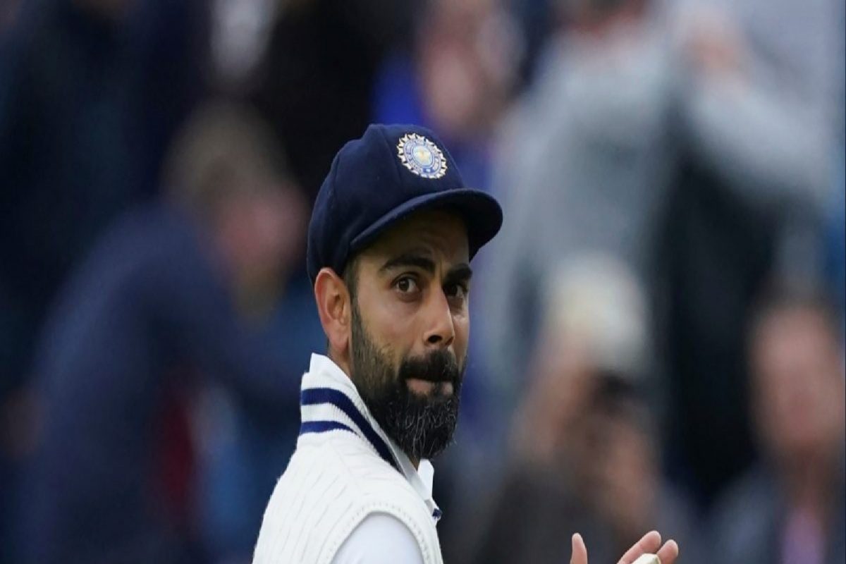 Breaking News: विराट कोहली दुसऱ्या टेस्टमधून आऊट, टीम इंडियाला मोठा धक्का