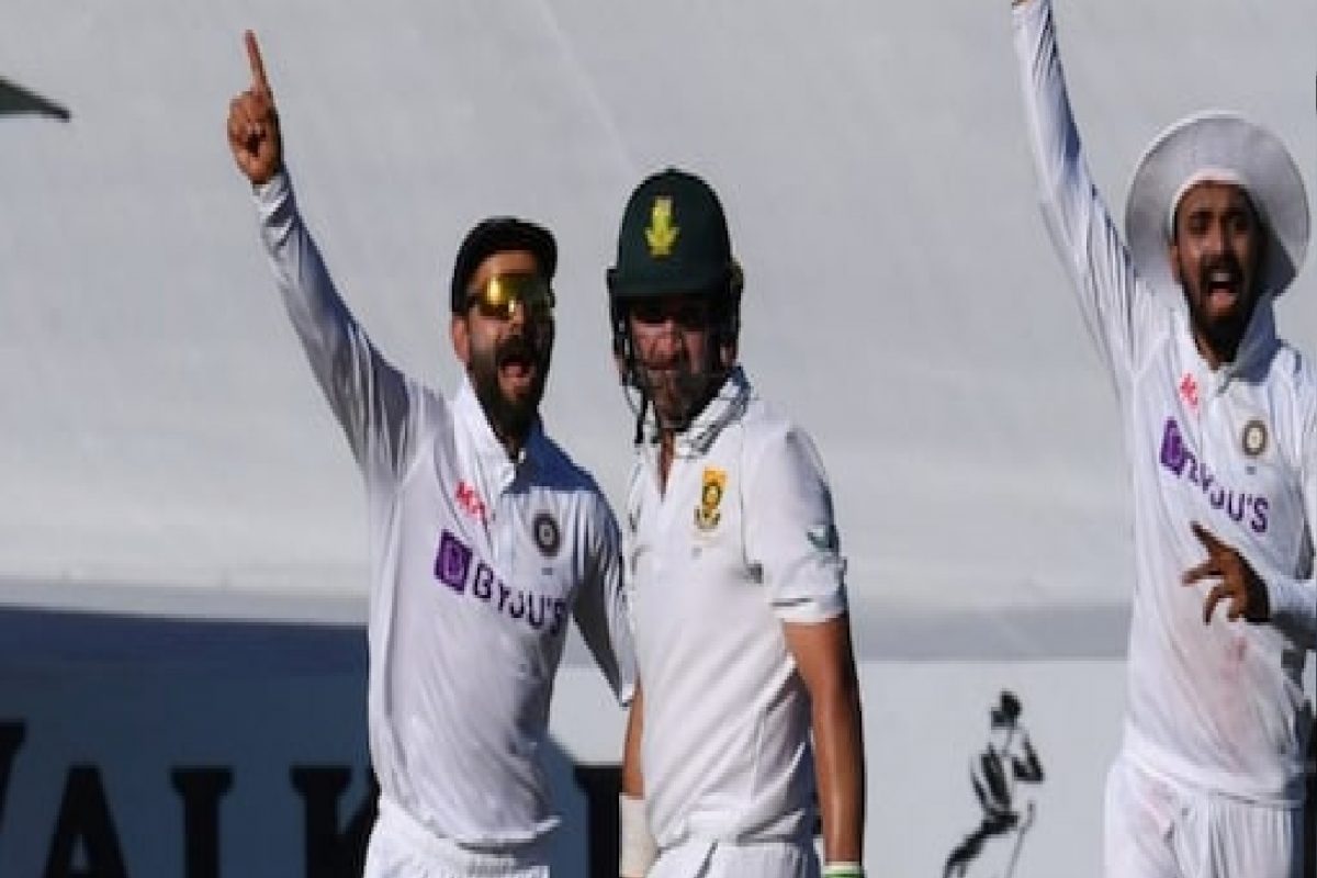 IND vs SA : भारतीय खेळाडू दबावात असल्याचे सिद्ध! 'त्या' घटनेवरून आफ्रिकेचा पलटवार