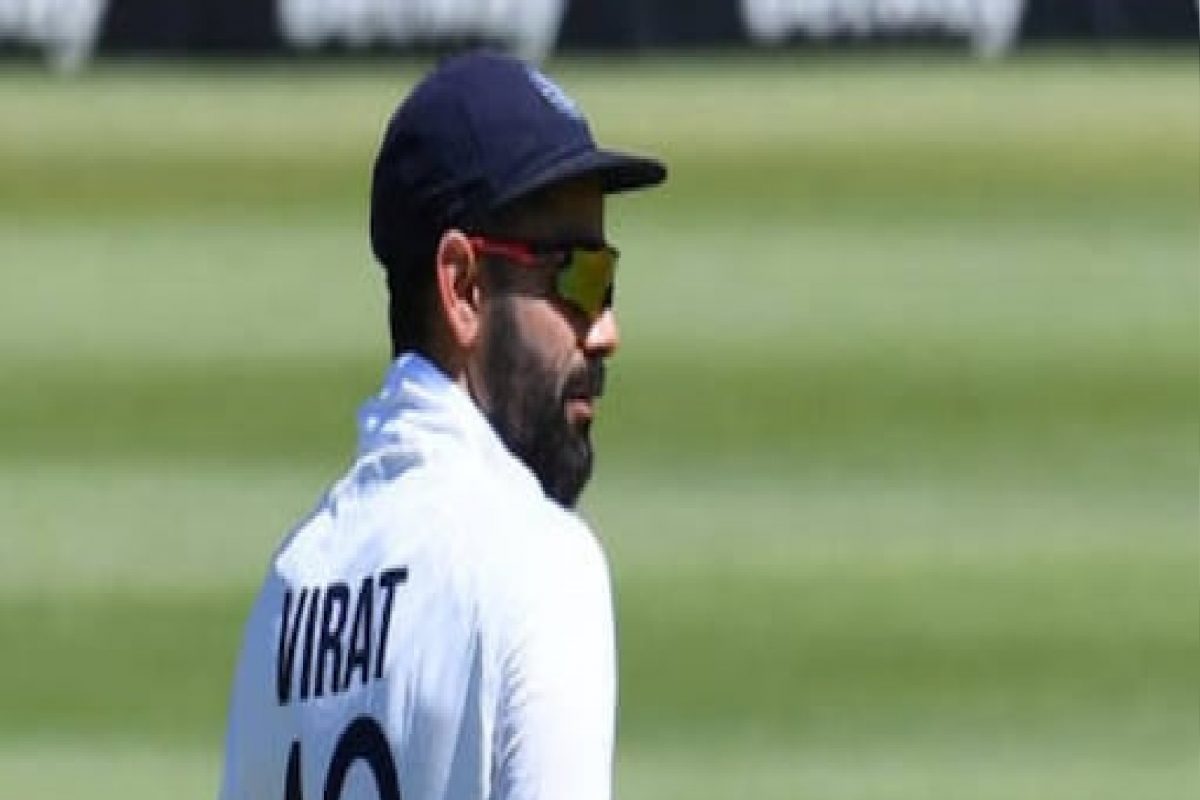 IND vs SA : DRS च्या वादावर विराटचे उत्तर, बाहेरच्या लोकांवर साधला निशाणा