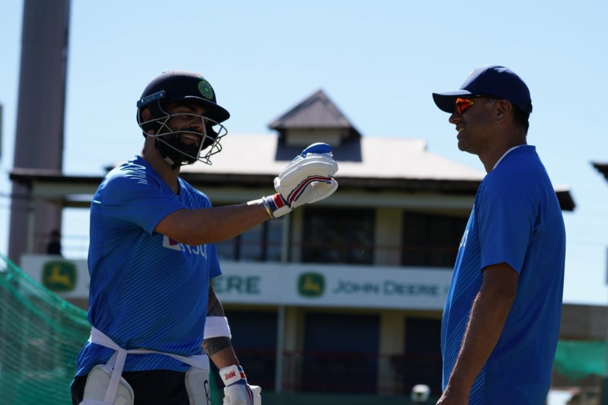 IND vs SA : 780 दिवसांपासून फॅन्सना खटकत आहे गोष्ट, द्रविडच्या वाढदिवशी मिळणार गिफ्ट?