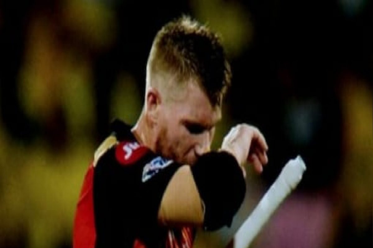 डेव्हिड वॉर्नर SRH वर अजूनही नाराज, कॅप्टनपदावरून काढल्यानंतर सांगितली सर्वात मोठी वेदना