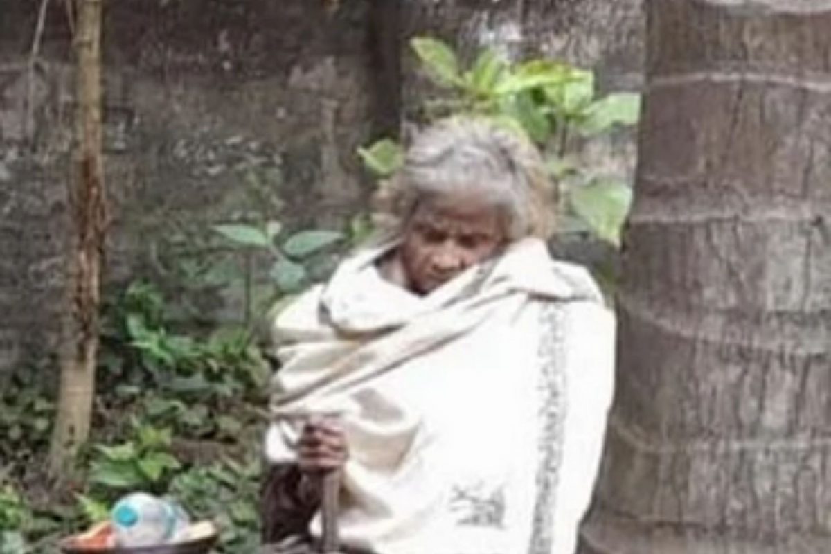 भयंकर घटना! तब्बल 10 दिवस लेकीच्या कुजलेल्या मृतदेहाशेजारी बसून होती आई