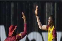 WI vs ENG: वेस्ट इंडिजनं उडवला इंग्लंडचा धुव्वा, 7 रनमध्येच घेतल्या 4 विकेट्स WI vs ENG: वेस्ट इंडिजनं उडवला इंग्लंडचा धुव्वा, 7 रनमध्येच घेतल्या 4 विकेट्स