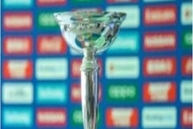 U19 वर्ल्ड कपवर कोरोना अटॅक! 2 मॅच रद्द, एकाच टीमचे 9 खेळाडू पॉझिटिव्ह U19 वर्ल्ड कपवर कोरोना अटॅक! 2 मॅच रद्द, एकाच टीमचे 9 खेळाडू पॉझिटिव्ह